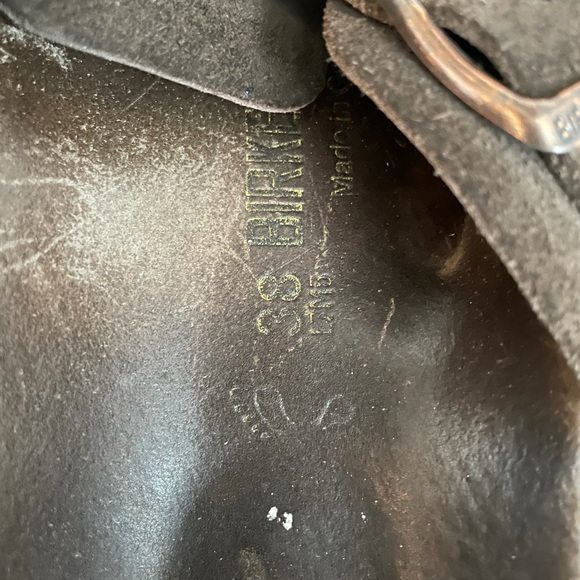 Birkenstock’s - Picture 4 of 5